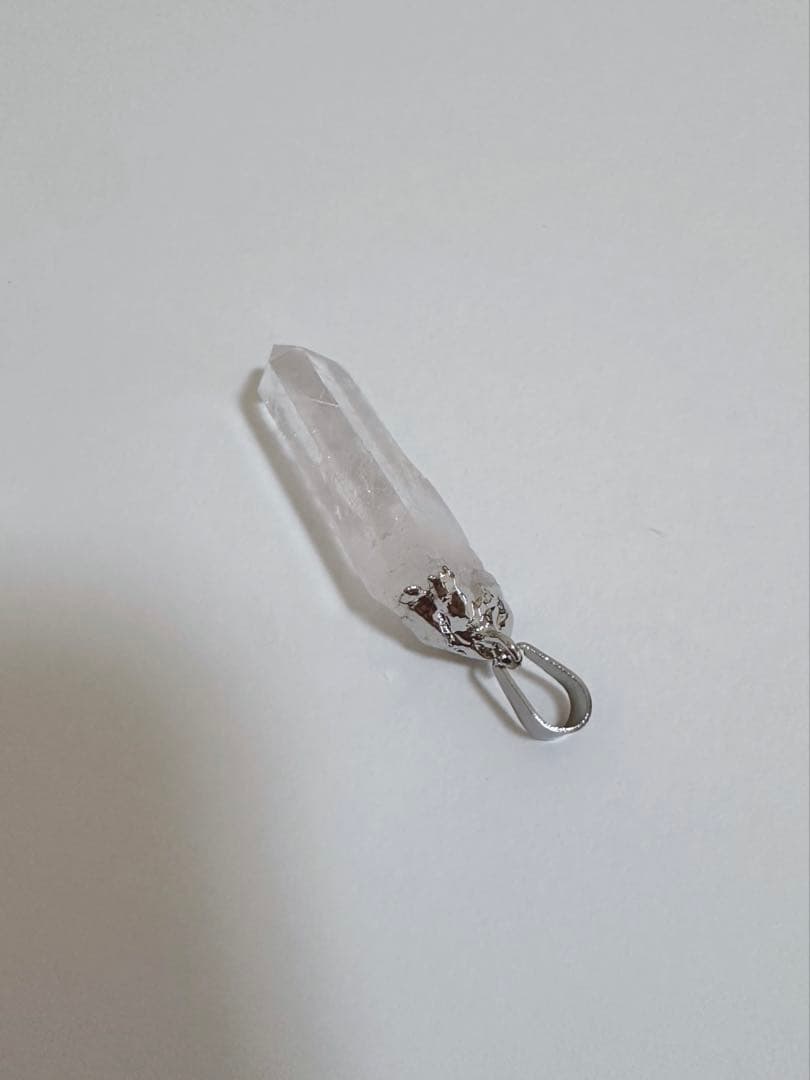 天然石 水晶ネックレス SUGIZO GODSIZE GACKT TAUJAN - メルカリ