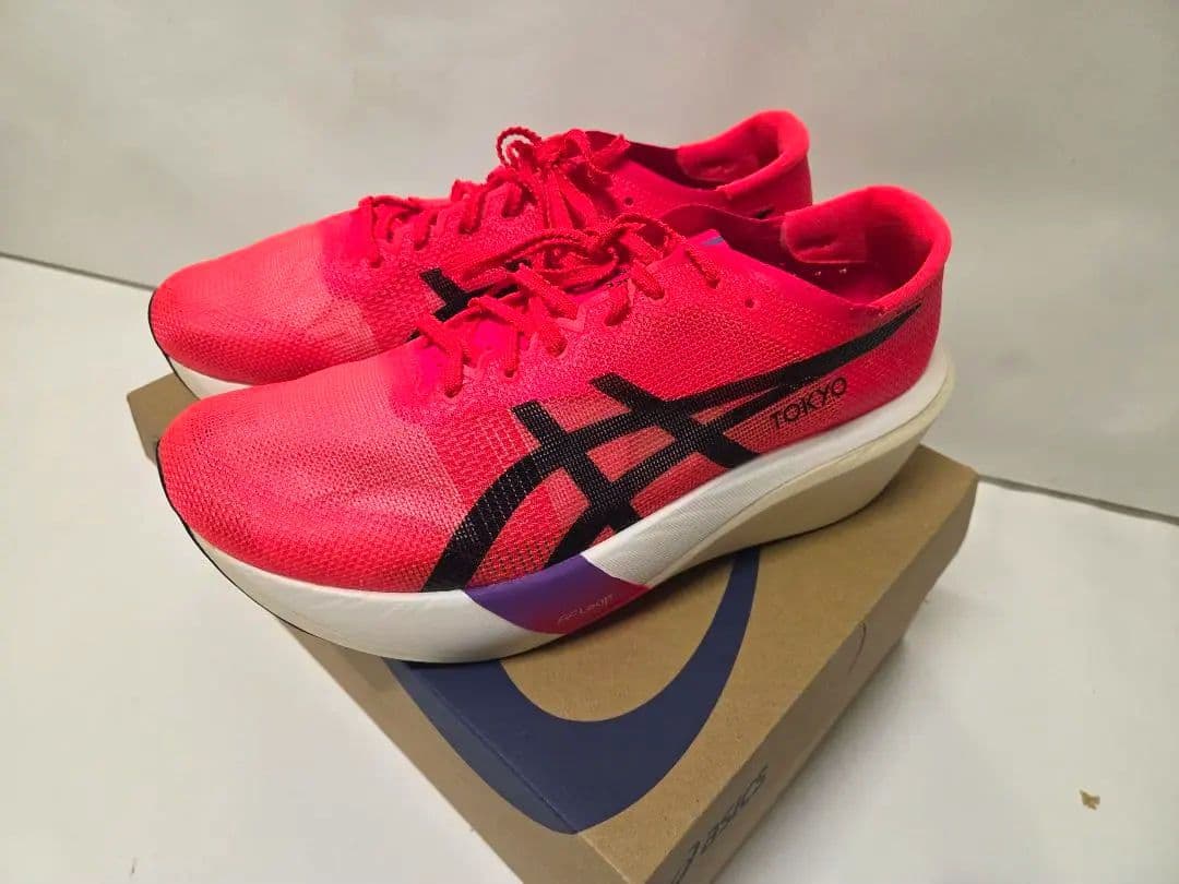 スパイク・シューズ ASICS SPEED EDGE TOKYO 28.0cm