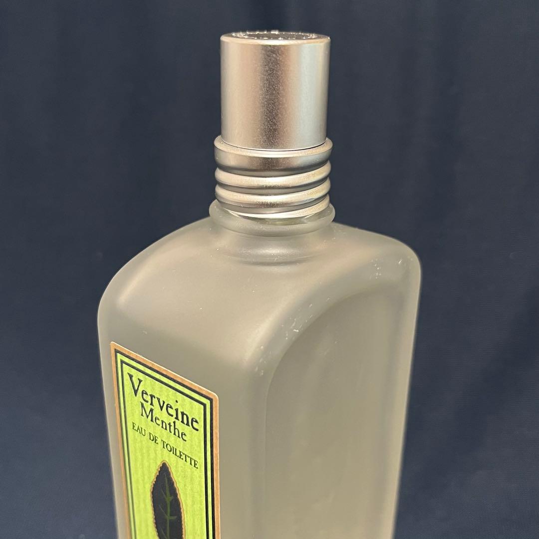 生産終了品】ロクシタン ミントヴァーベナ オードトワレ 100ml - メルカリ