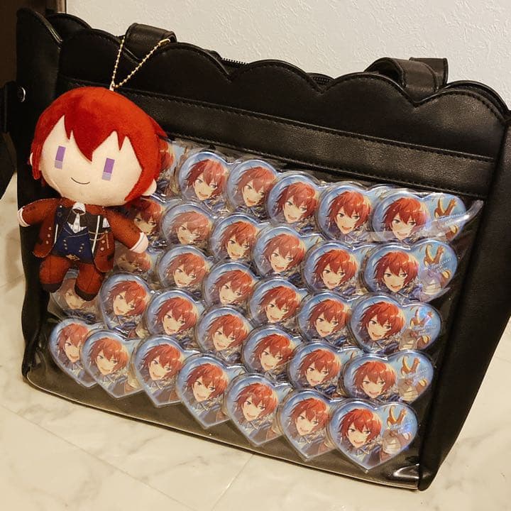 朱桜司 痛バッグ - メルカリ