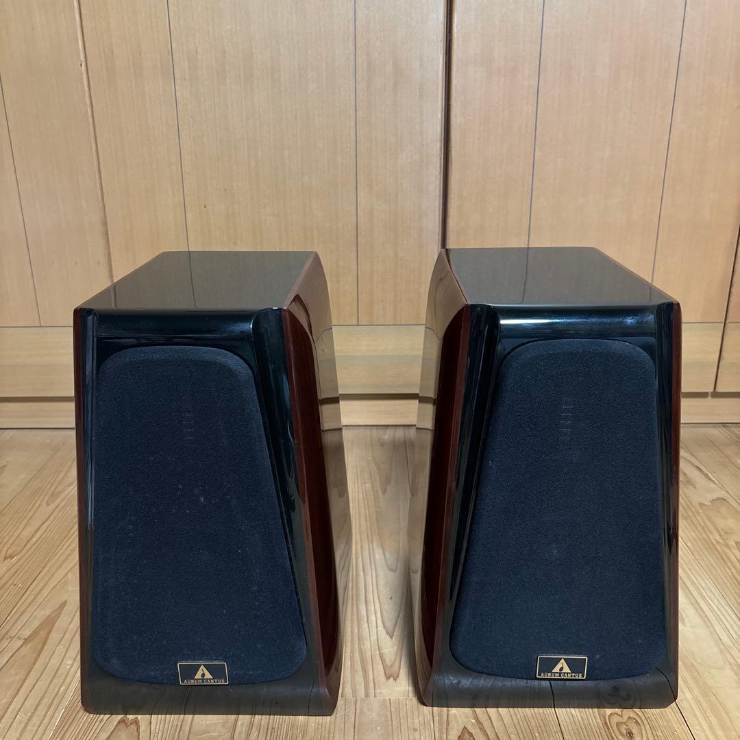 スピーカー・ウーファー AURUM CANTUS LEISURE2 se AURUM CANTUS Leisure2SE MK2J/ローズウッド（2本1組） スピーカー