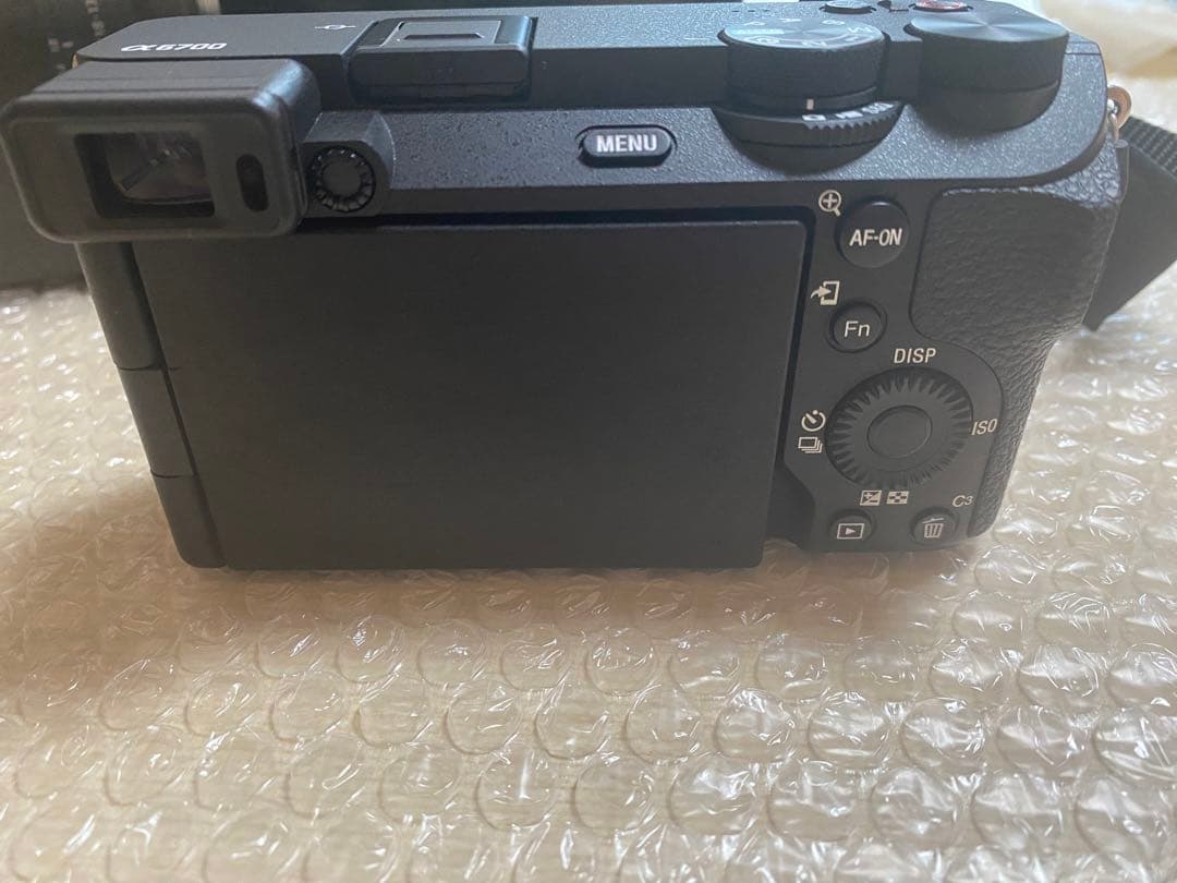 最終お値下げ【極美品】SONY α6700 ボディ（ILCE-6700） - メルカリ
