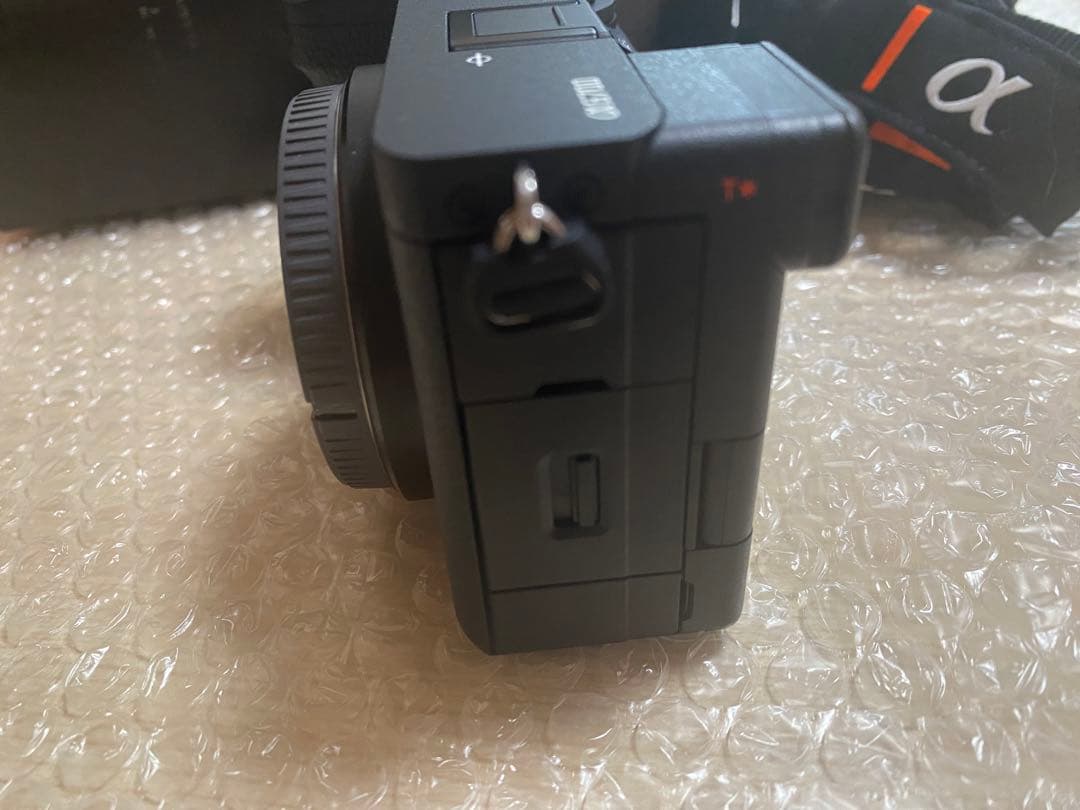 最終お値下げ【極美品】SONY α6700 ボディ（ILCE-6700） - メルカリ