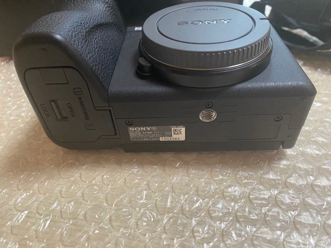 最終お値下げ【極美品】SONY α6700 ボディ（ILCE-6700） - メルカリ