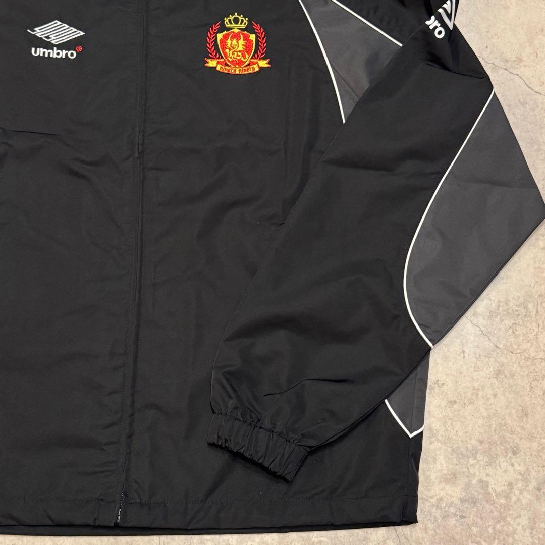 極美品】9090 × UMBRO Nylon Jacket 完売品 入手困難 - メルカリ
