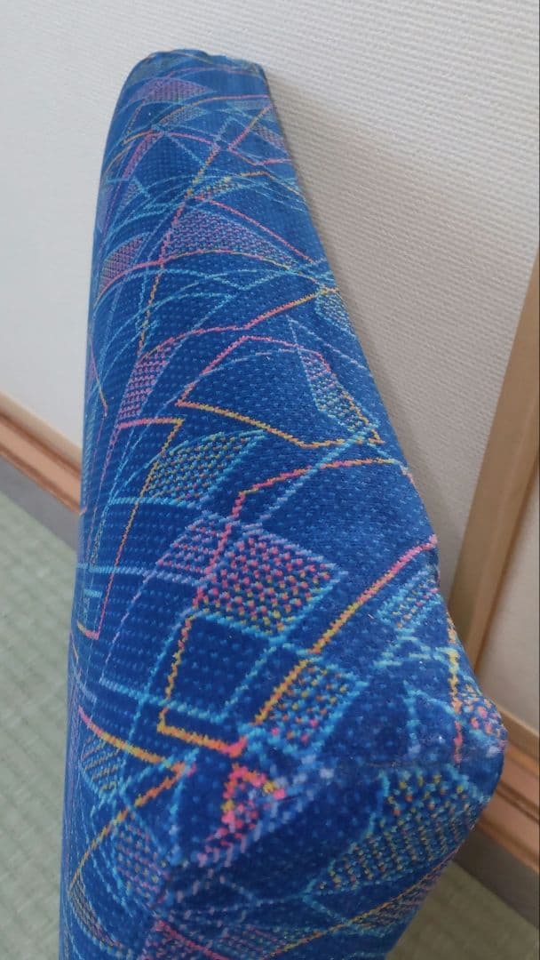 東急バス 座席モケット - メルカリ