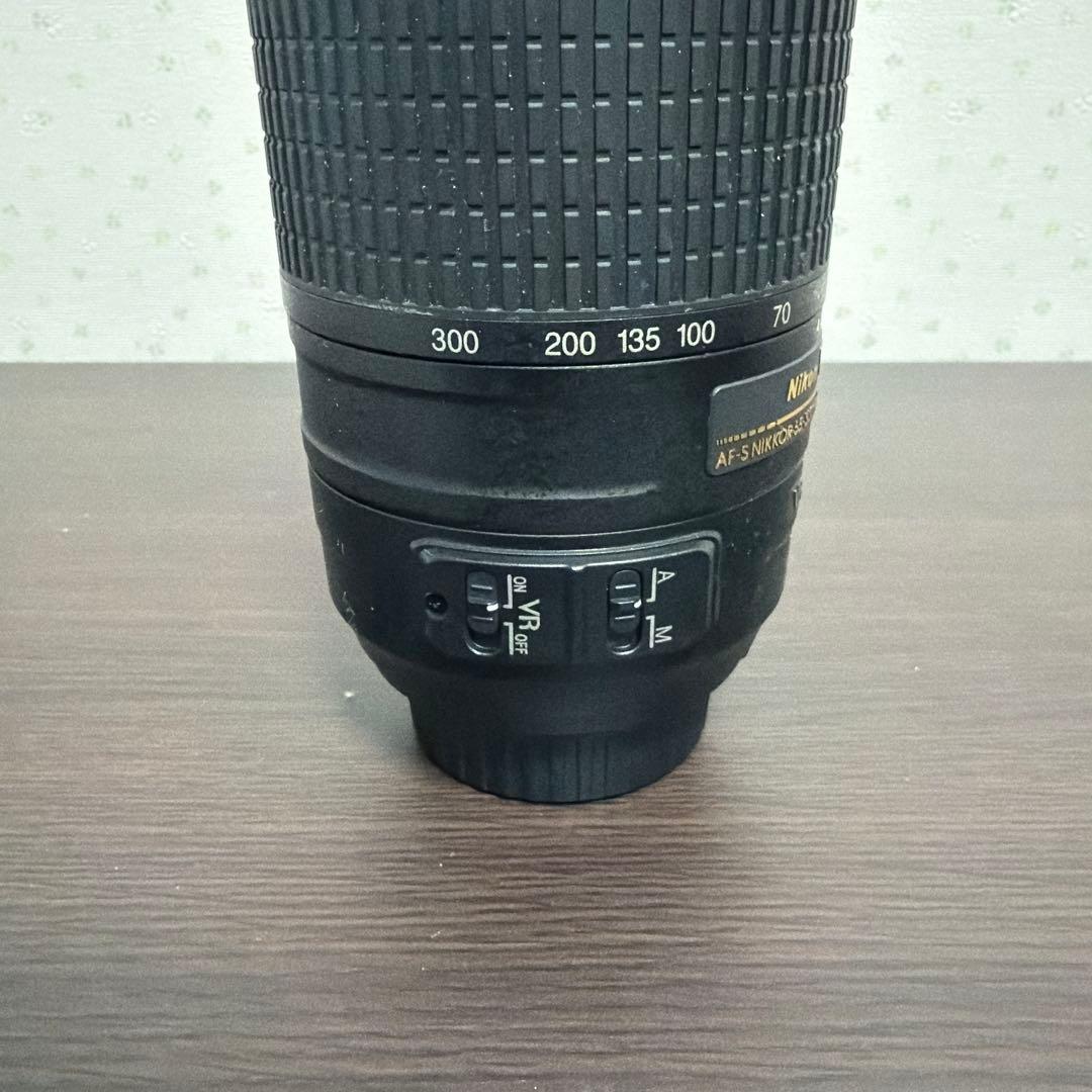 レンズ(ズーム) Nikon AF-S NIKKOR 55-300mm f4.5-5.6 G ED