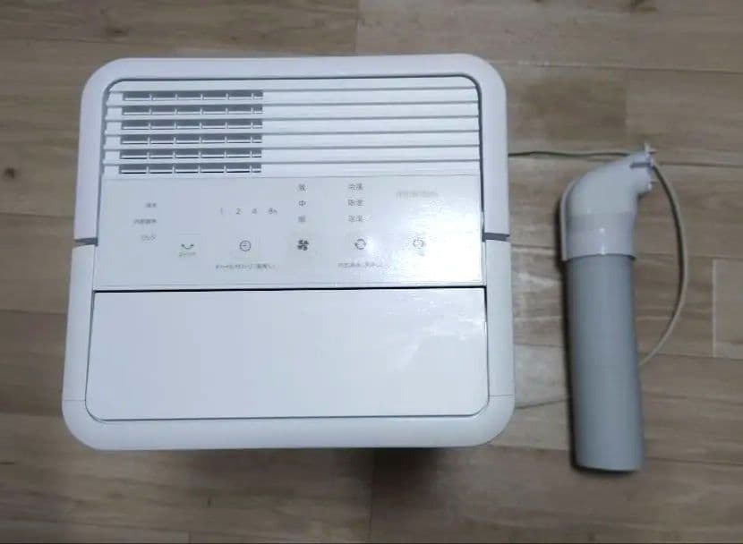 アイリスオーヤマ コンパクトクーラー ICA-0301G（美品、2024年製） コンパクトクーラー ICA-0301G [100V] IRIS OHYAMA｜アイリスオーヤマ