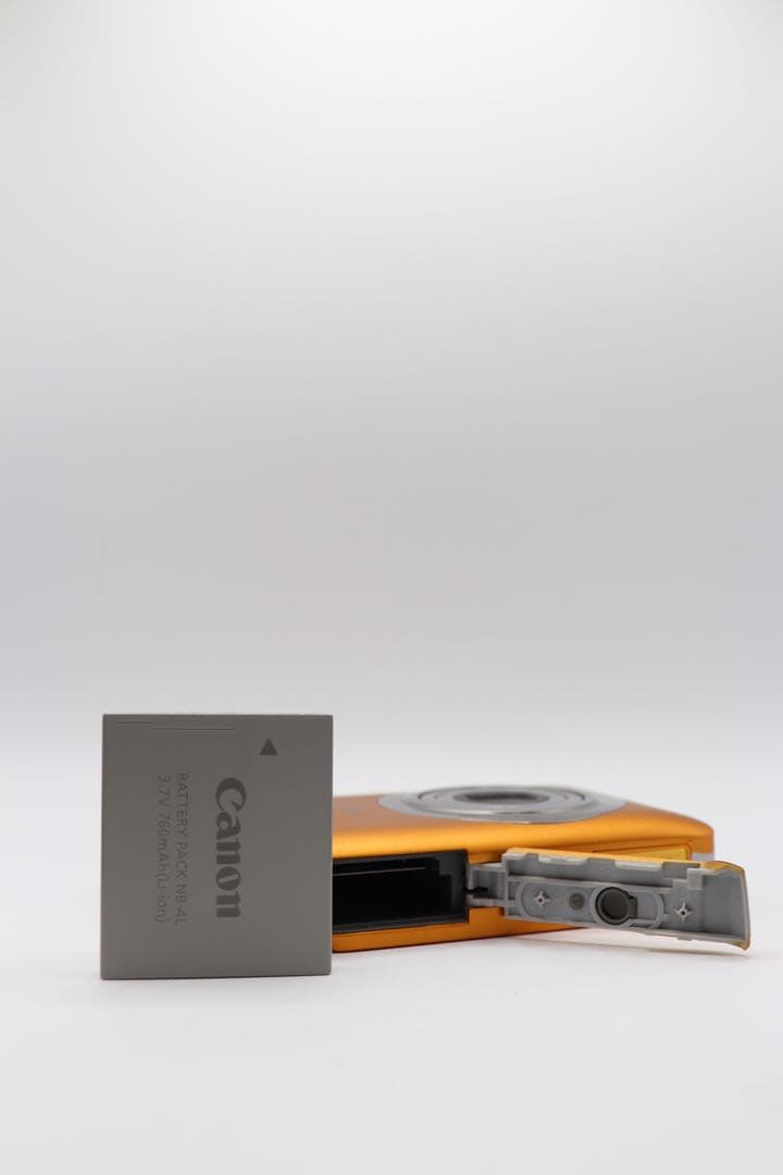 ✨動作確認済み！✨Canon IXY 210F 充電器付き！