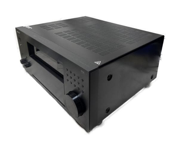 完動品 美品 ONKYO 7.2ch対応AVレシーバー TX-RZ820(B) - メルカリ