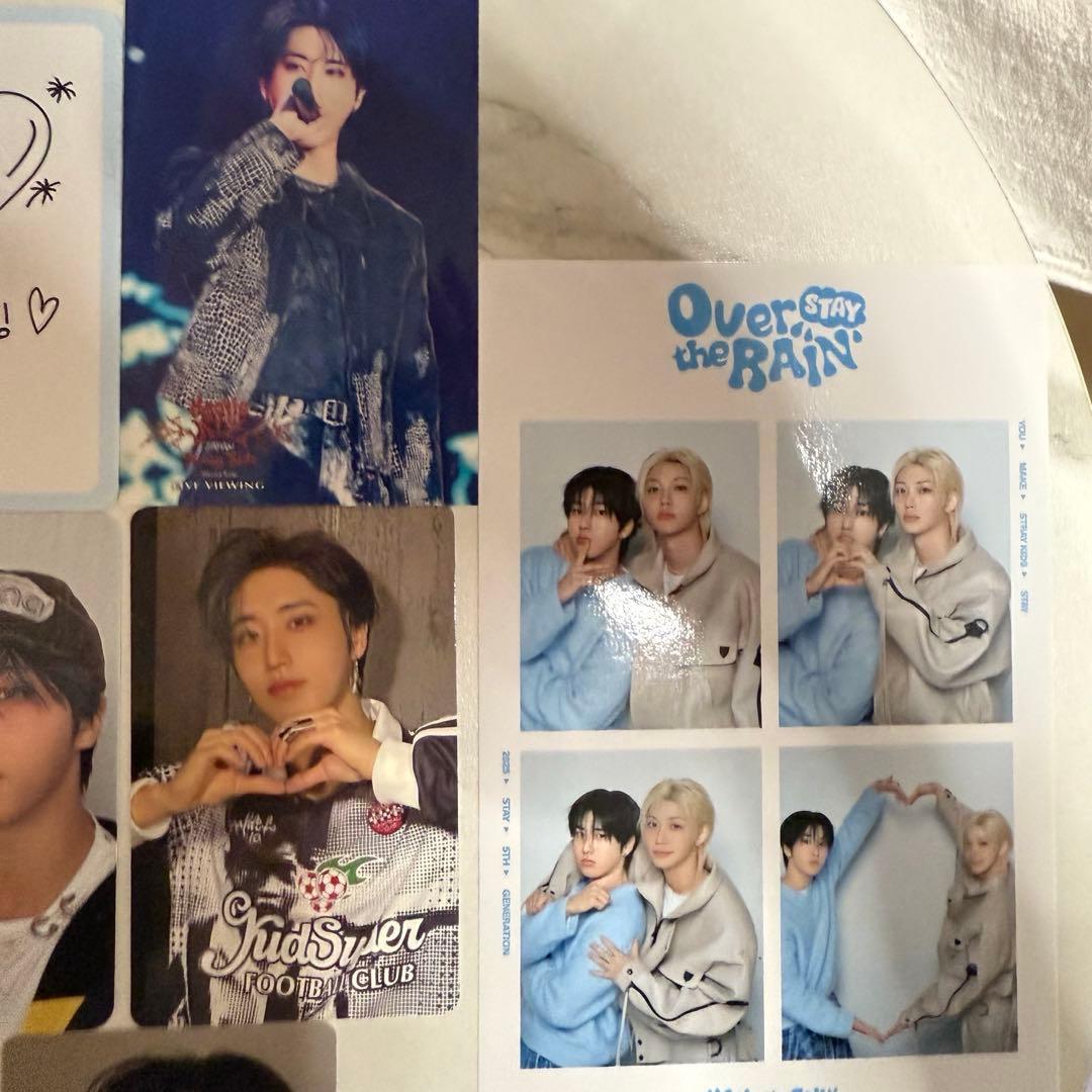 ハン トレカなどまとめ売り - メルカリ