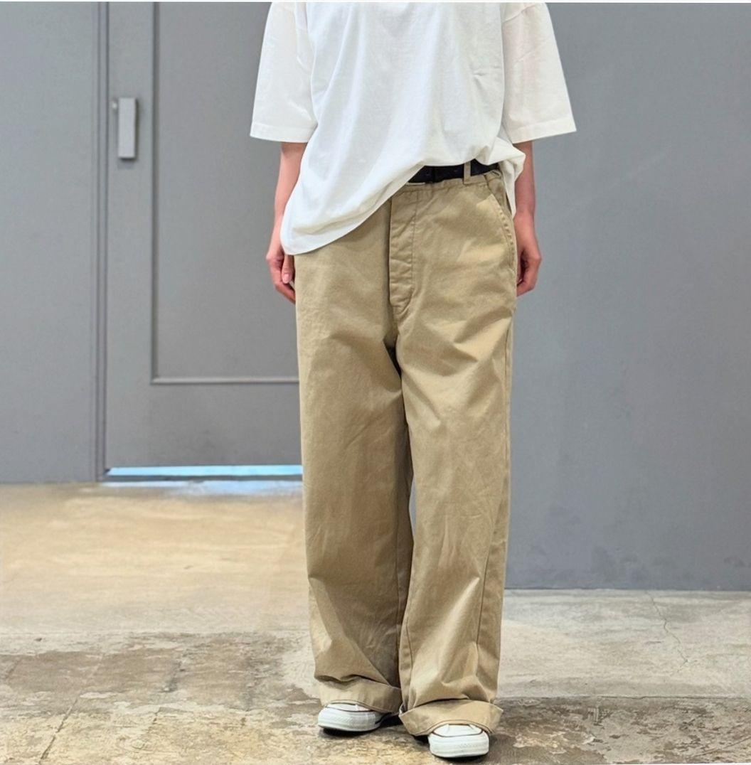 chimala チマラ チノパン アジャスター PLEASE限定 新品 - メルカリ