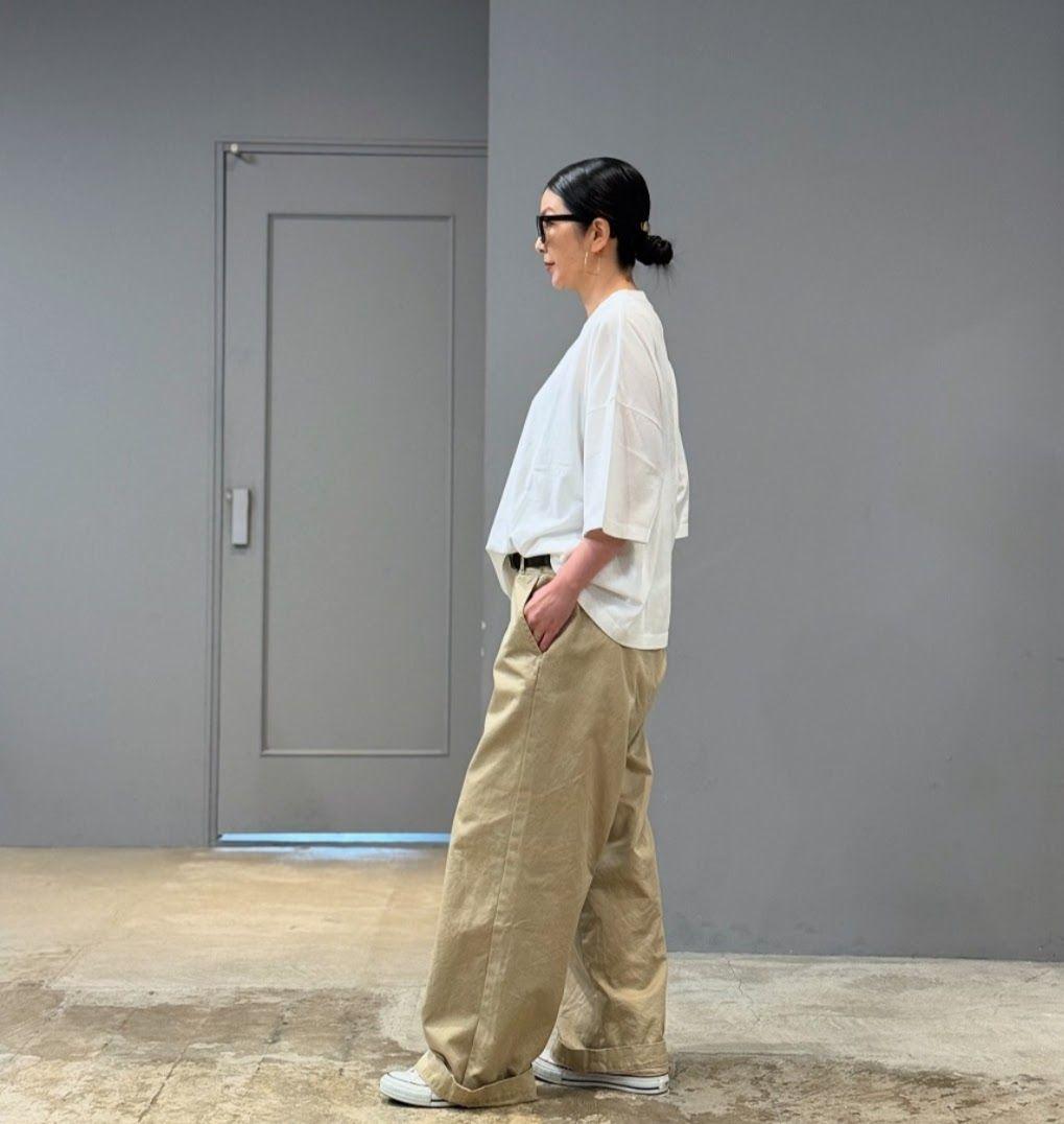 chimala チマラ チノパン アジャスター PLEASE限定 新品 - メルカリ