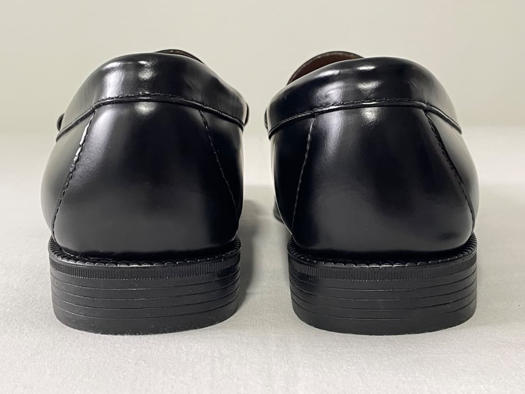 G.H.BASS バス ラバーソール ビットローファー 27cm