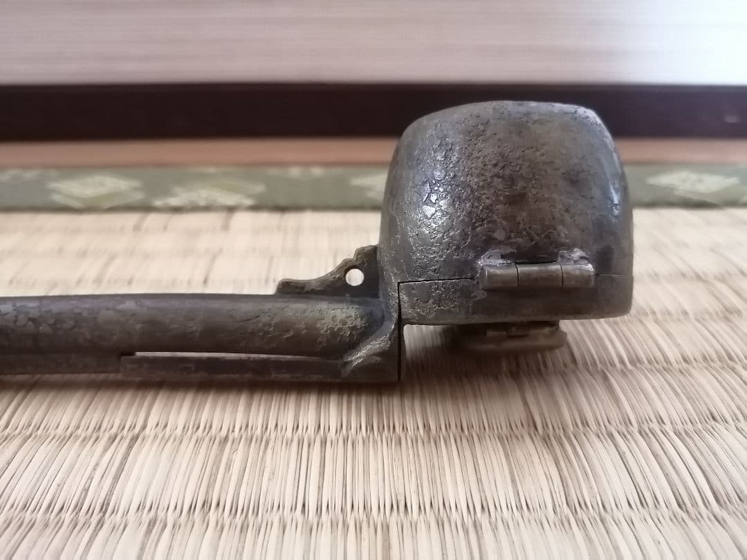 矢立 方位磁針 骨董 骨董品 時代物 希少