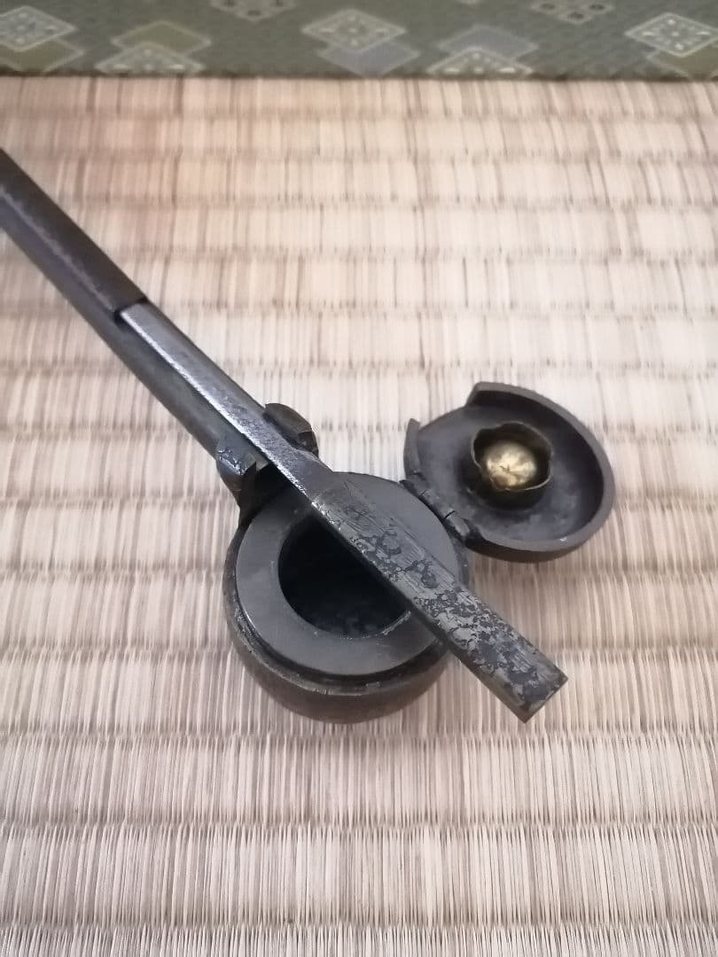 矢立 方位磁針 骨董 骨董品 時代物 希少