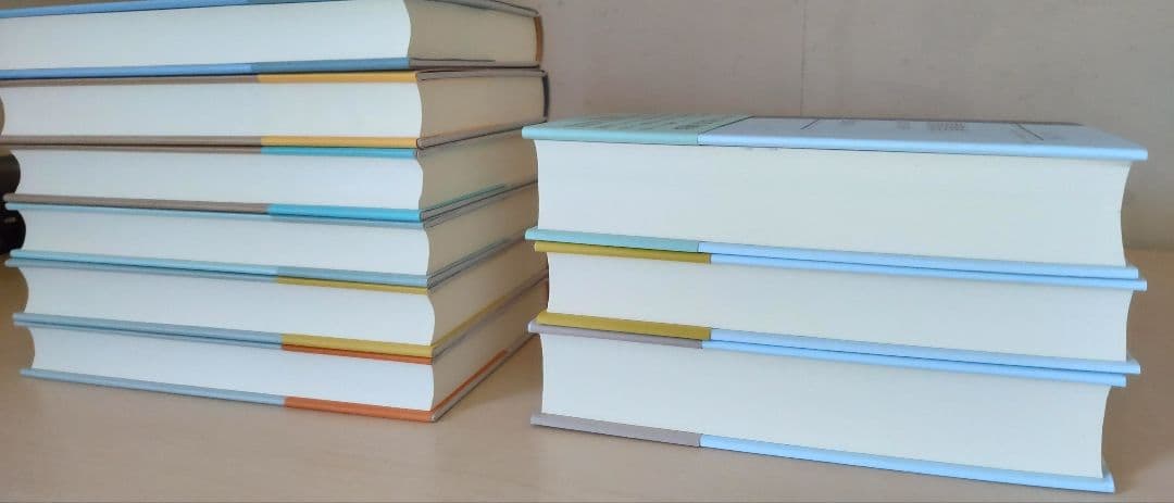 ディケンズ全集　既刊分九冊