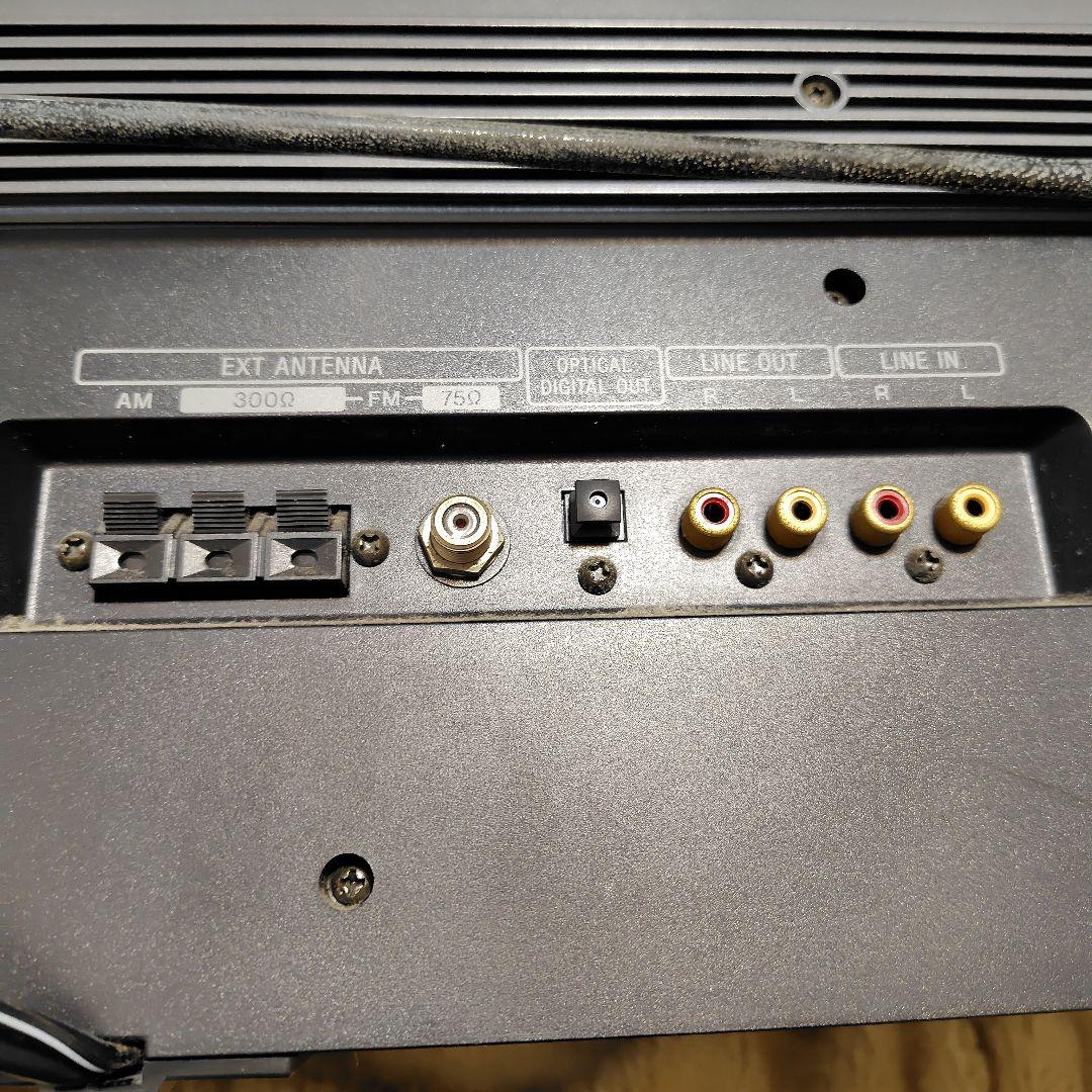 ソニー CelebrityセレブリティCDコンポD-3000 [ジャンク] - メルカリ