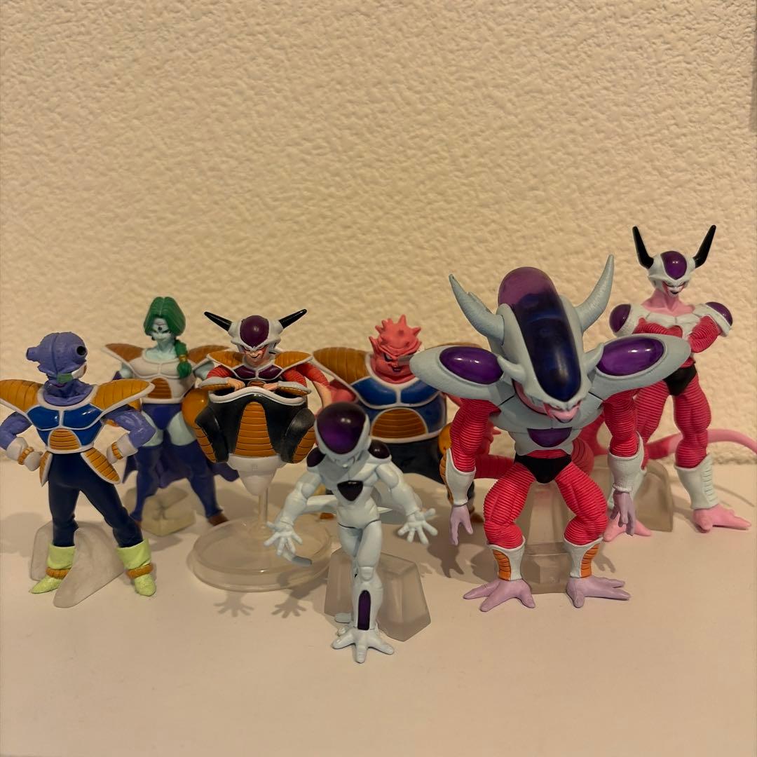 ドラゴンボール HG まとめ売り - メルカリ