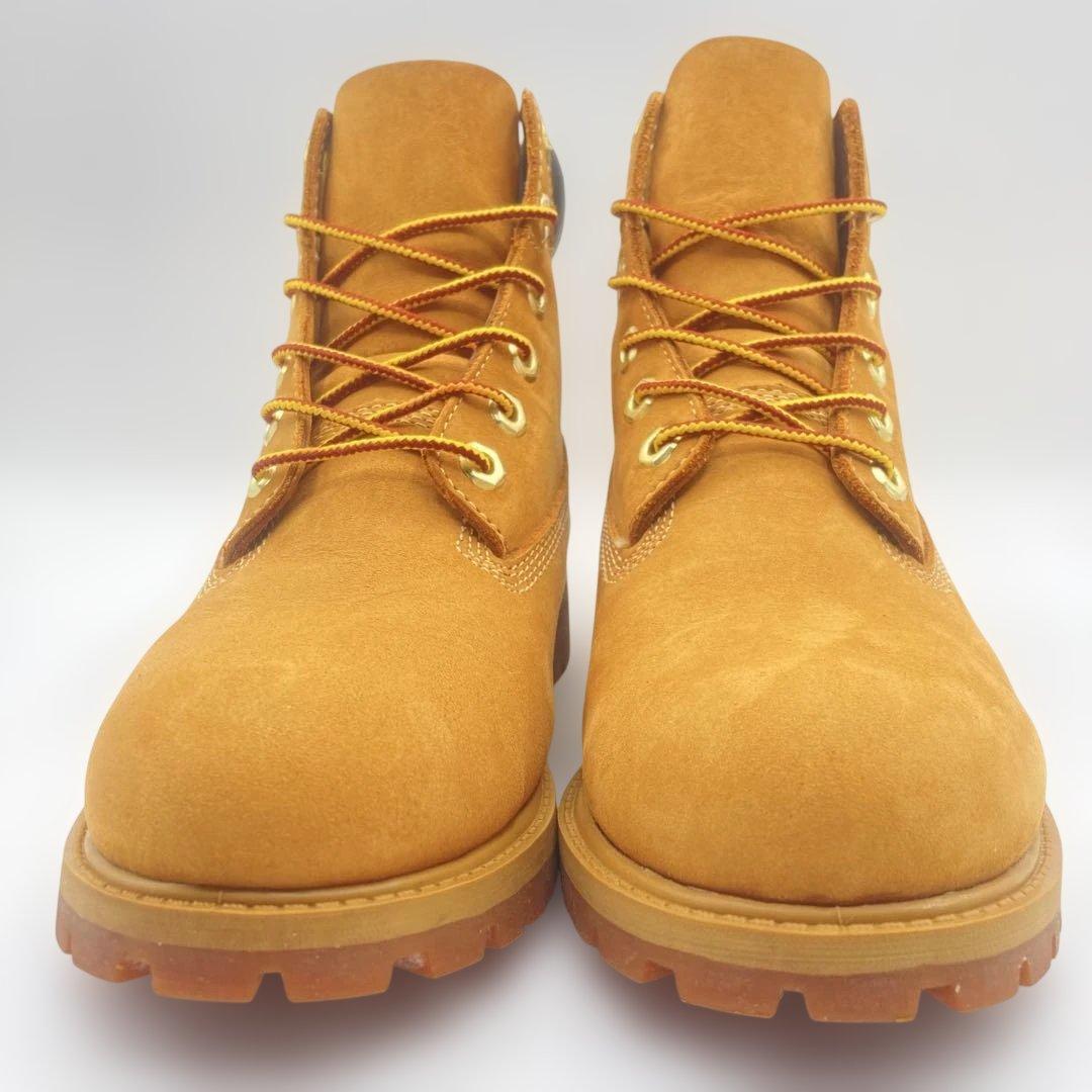 ティンバーランド 6インチ プレミアム ウォータープルーフ ブーツ 22.5cm