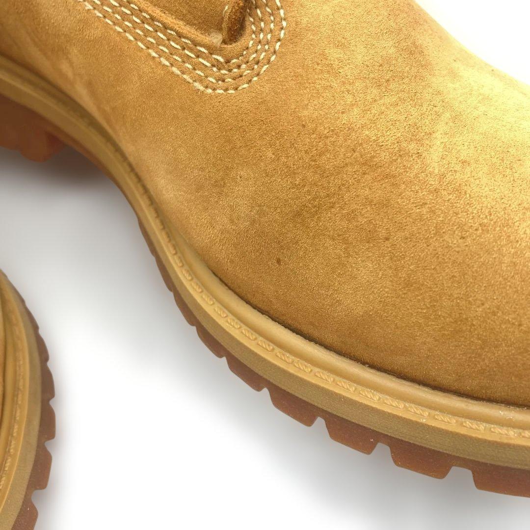 ティンバーランド 6インチ プレミアム ウォータープルーフ ブーツ 22.5cm