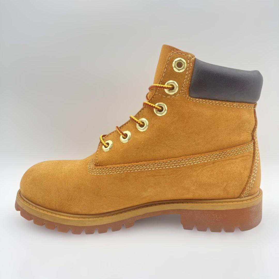 ティンバーランド 6インチ プレミアム ウォータープルーフ ブーツ 22.5cm