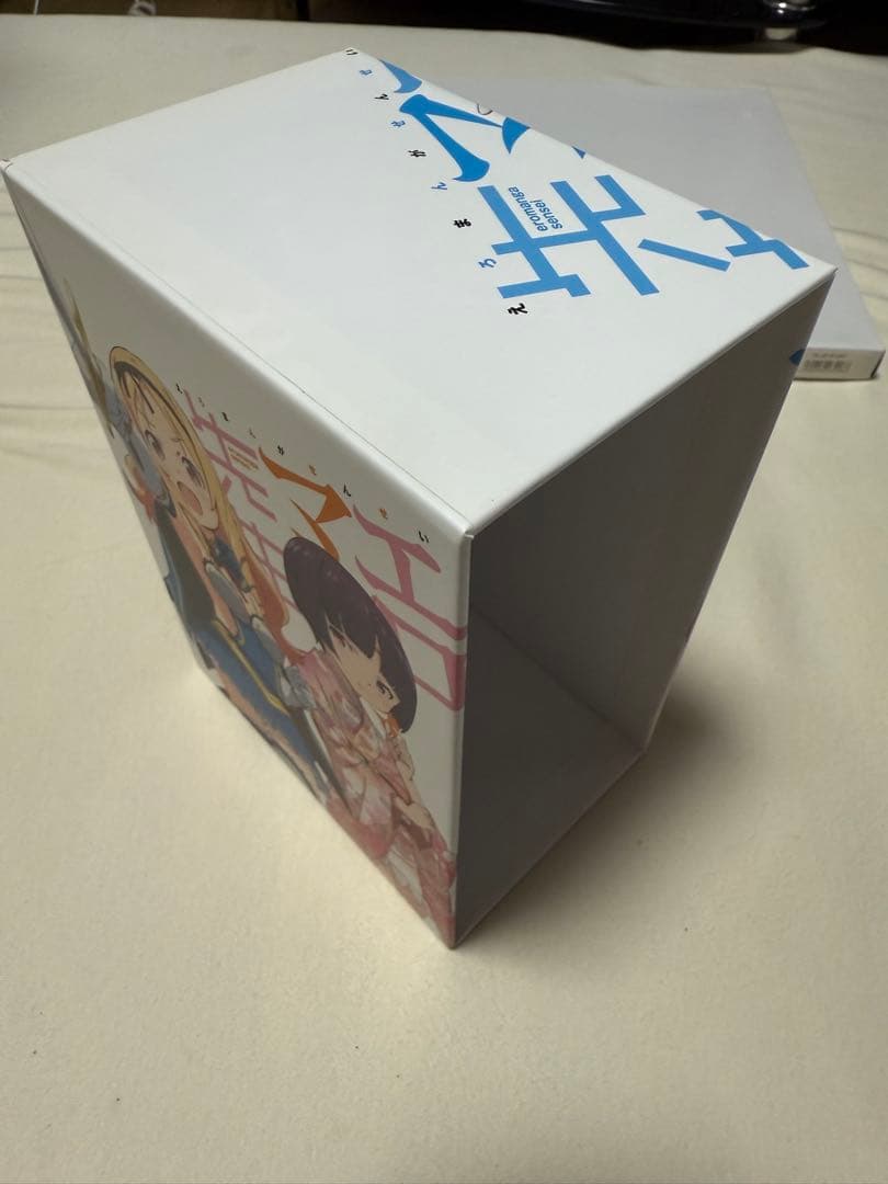 エロマンガ先生〈完全生産限定版〉全巻・OVA ANIPLEX特典