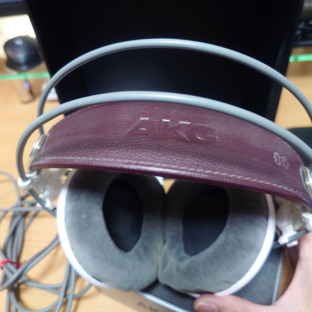 AKG K701 オープンバックヘッドフォン - メルカリ
