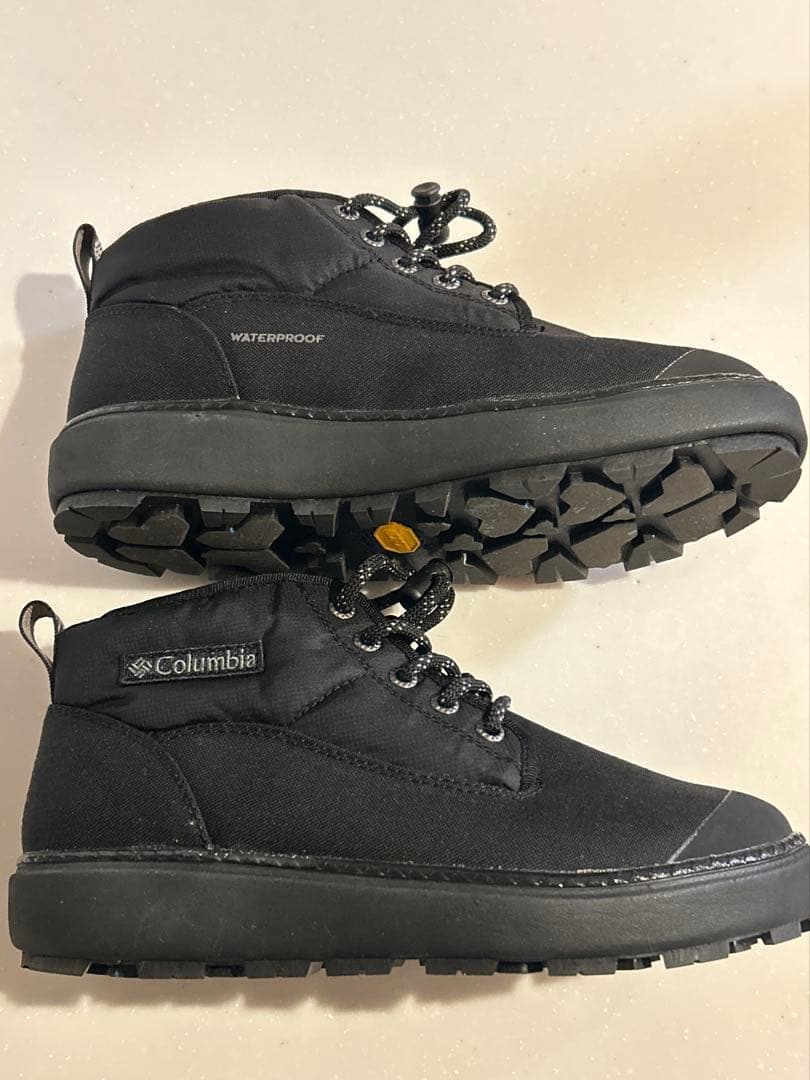 Columbia ユニセックスブーツ 23.5cm