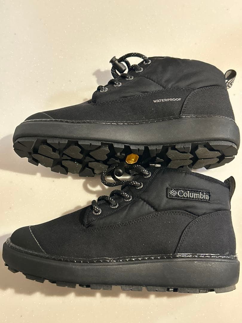 Columbia ユニセックスブーツ 23.5cm