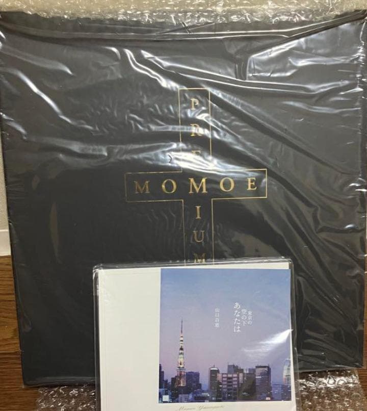 MOMOE PREMIUM 山口百恵 30周年記念 CDボックス Yahoo!オークション -「30周年記念box」(山口百恵) (や)の落札相場
