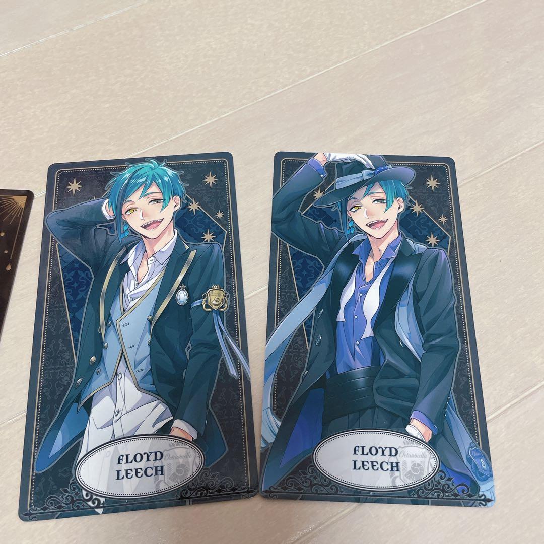 ツイステ フロイド・リーチグッズセット - メルカリ