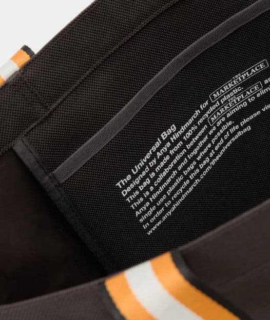 Universal Bag The Marketplaceエコバッグ 2点セット - メルカリ