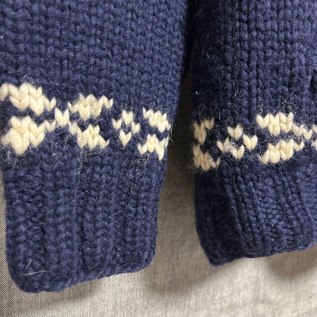 Labrador Retriever ラブラドールレトリバー カウチンセーター - メルカリ