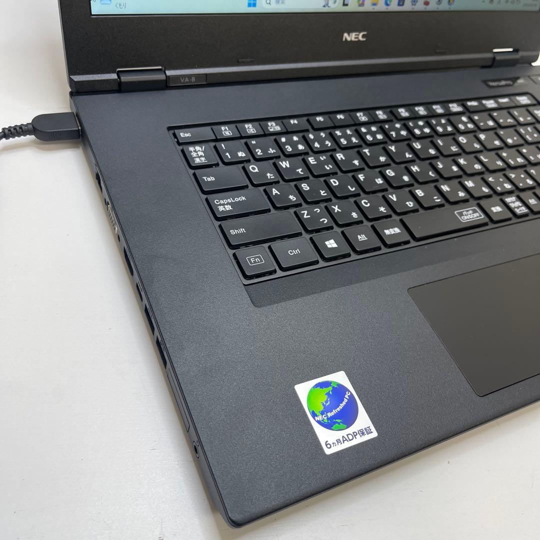 NEC VersaPro VA-B 11世代i3-1115G4 8GB 256G - メルカリ
