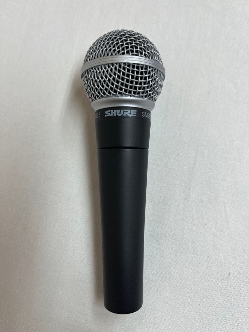Shure SM58 ダイナミックマイク 専用ケース付 GC54 Amazon.co.jp: WERJIA 収納ケース 互換品 SHURE SM58/PGA58