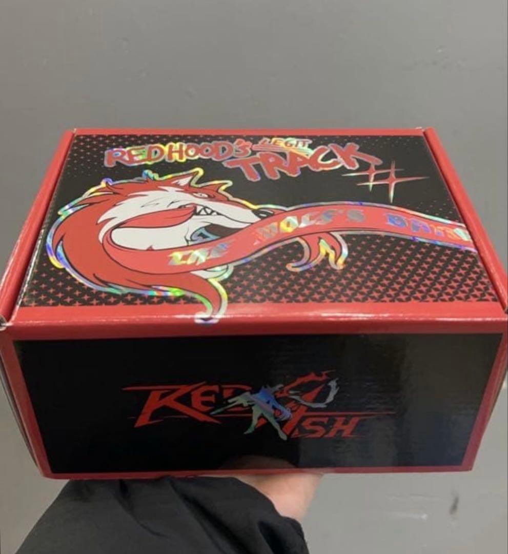 レッドフード レジット トラック REWIND NIKKE 韓国 AGF2025 - メルカリ