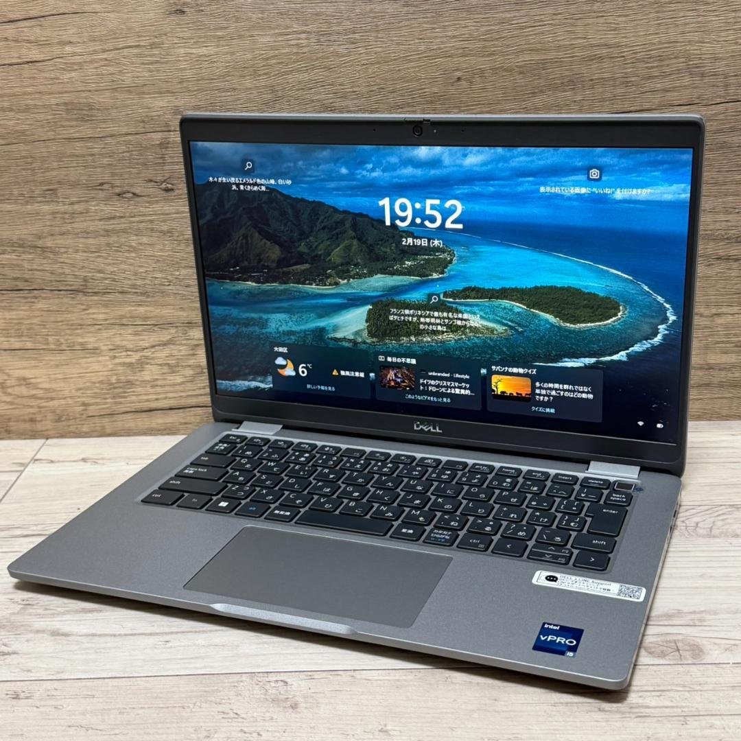高性能！ Latitude 5340 第13世代i5 16GB 256GB - メルカリ