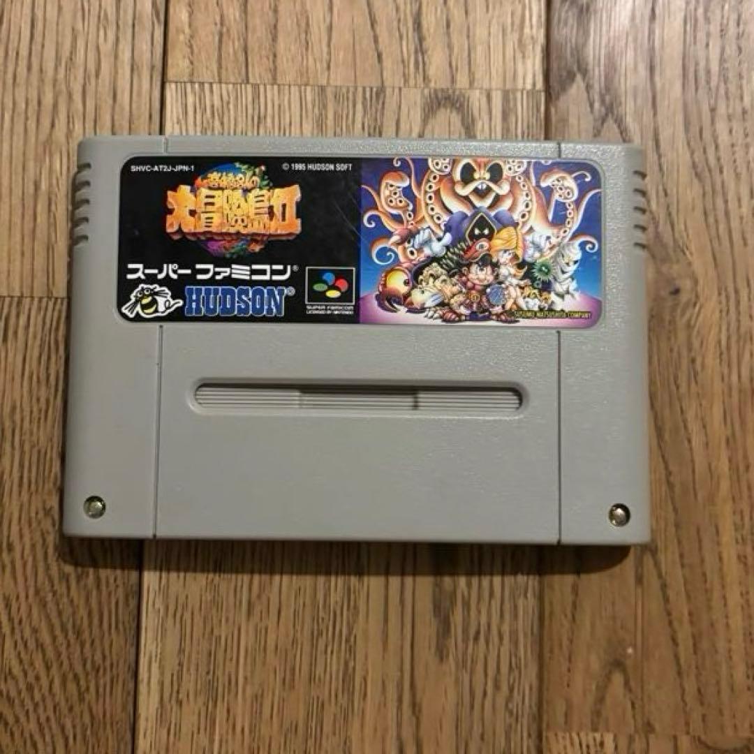 高橋名人の大冒険島 II - メルカリ