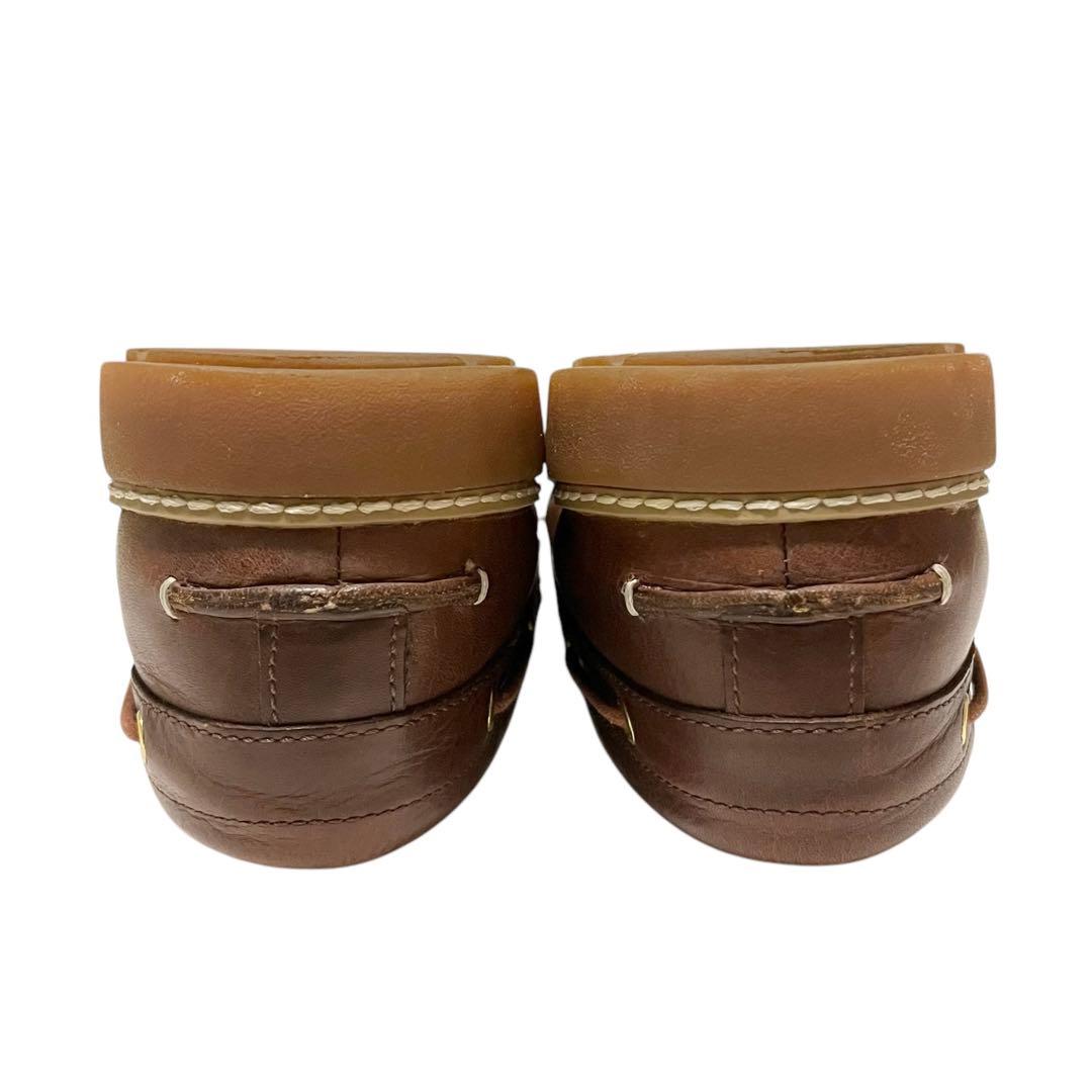 極美品】◾️Timberland◾️デッキシューズ◾️スリーアイ◾️6204B