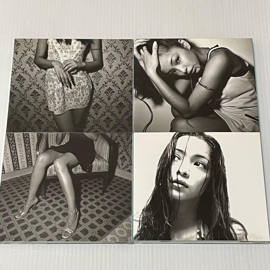 安室奈美恵 CD SWEET 19 BLUES ジャケット4種セットで - メルカリ