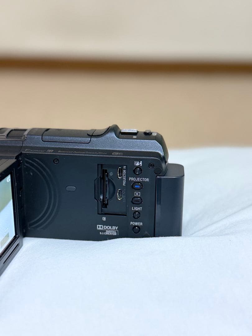 テレビ Sony Handycam 24.5MP HD