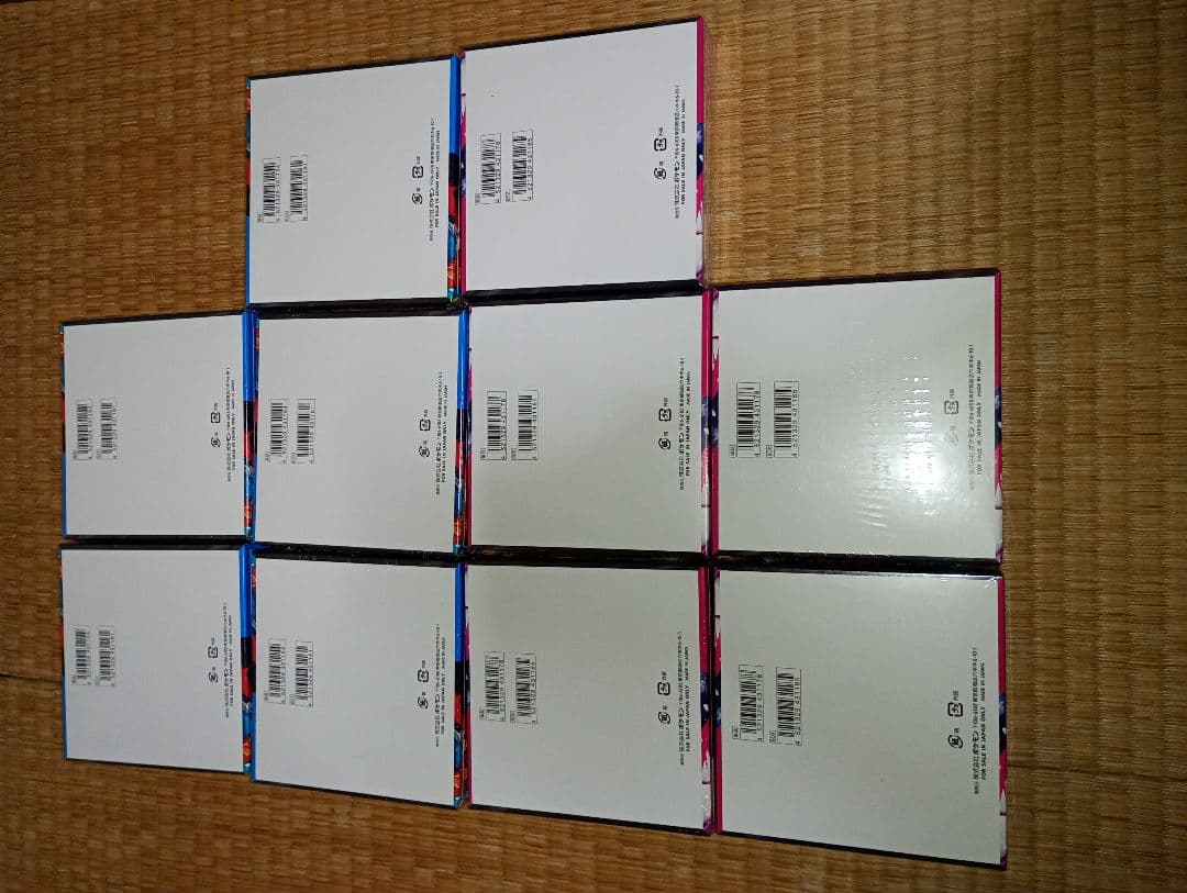 メガブレイブ & メガシンフォニア各5BOX 全10BOXシュリンク付き