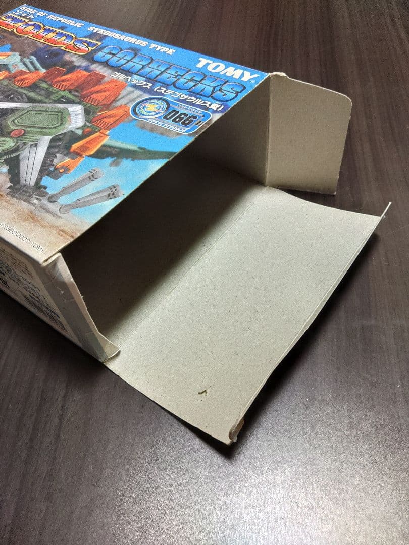 未組立て】ゾイド ゴルヘックス 平成版 - メルカリ