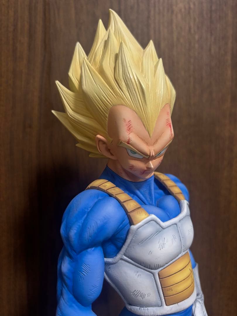 SMSP ドラゴンボール 02 リペイント 原作カラー フィギュア - メルカリ