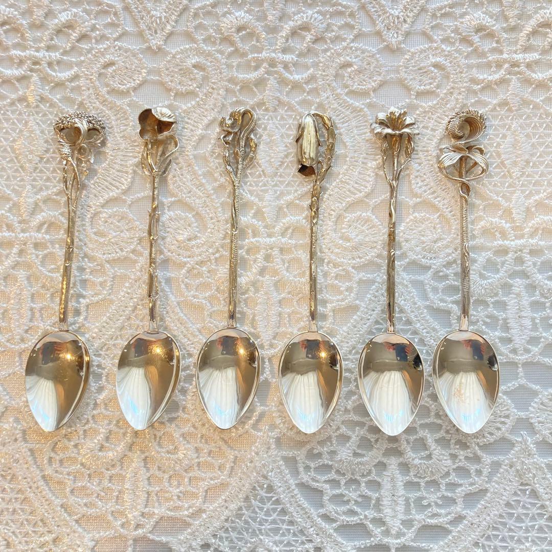 05 クリストフ ウィドマン アートフラワー6本セット - メルカリ