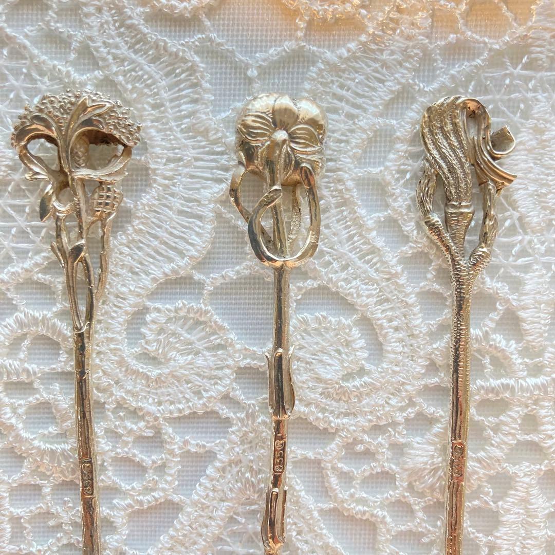 05 クリストフ ウィドマン アートフラワー6本セット - メルカリ