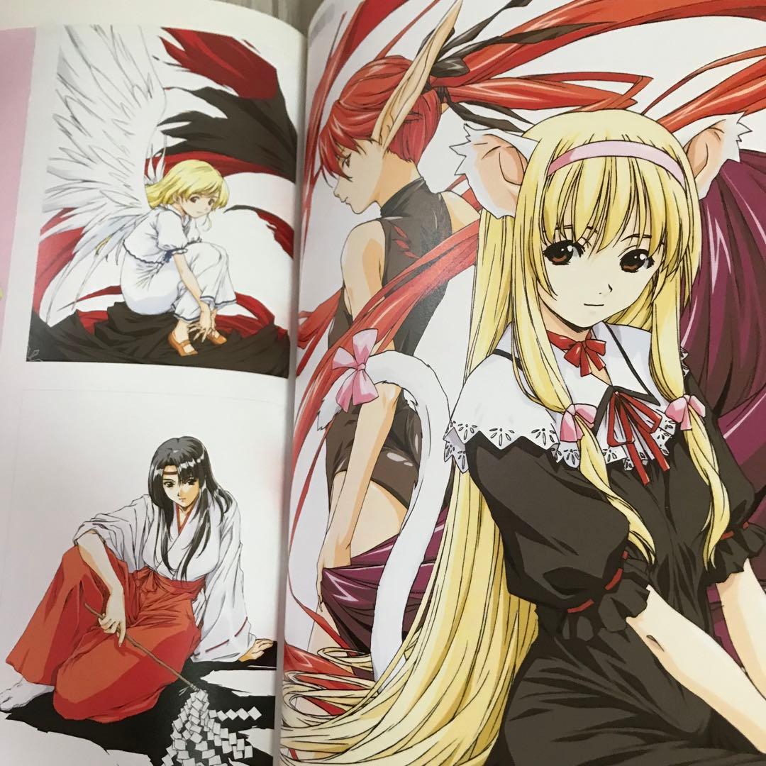 yours 堀部秀郎 ART Works イラスト含む珠玉の作品集！ - メルカリ