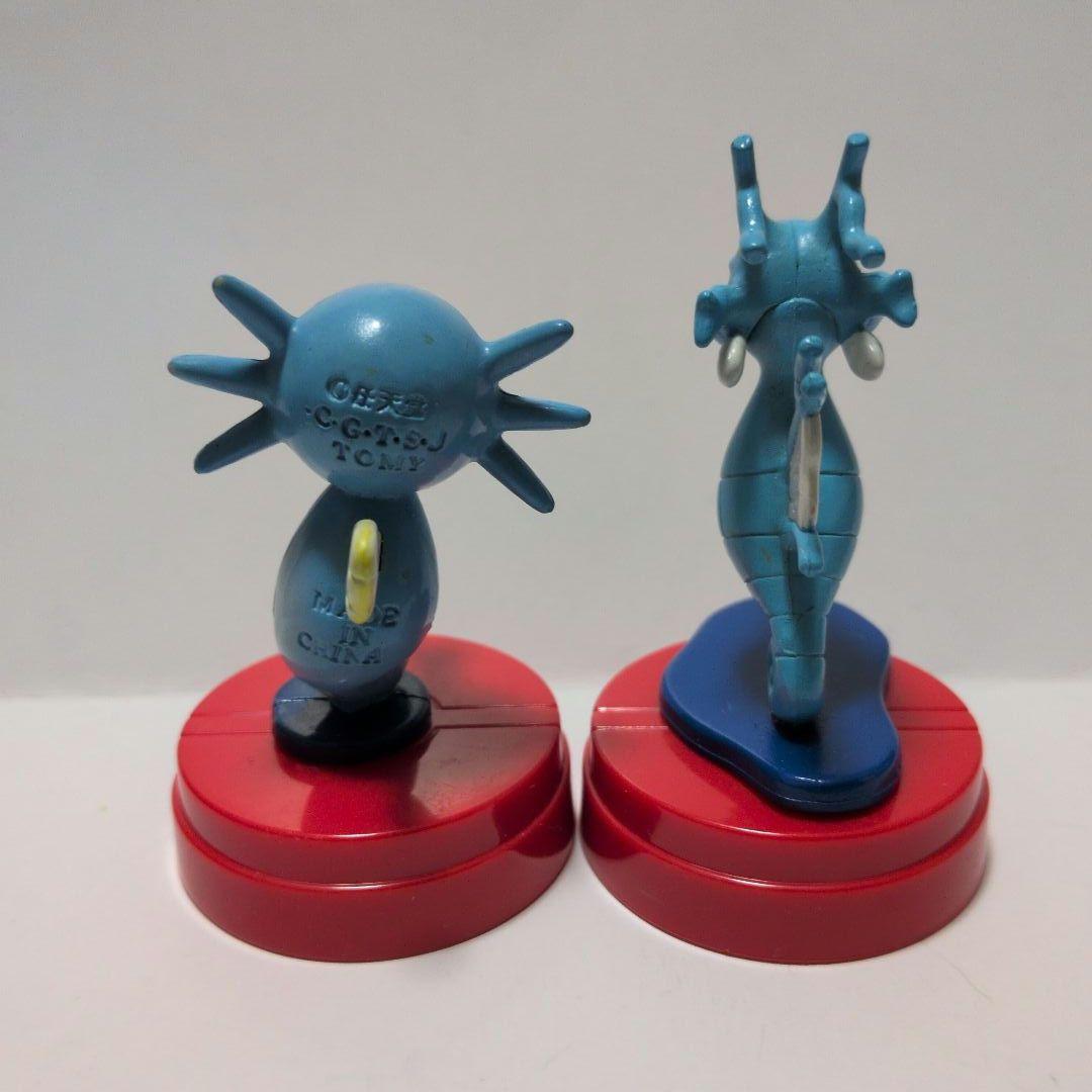 モンコレ キングドラ タッツー ポケモン - メルカリ