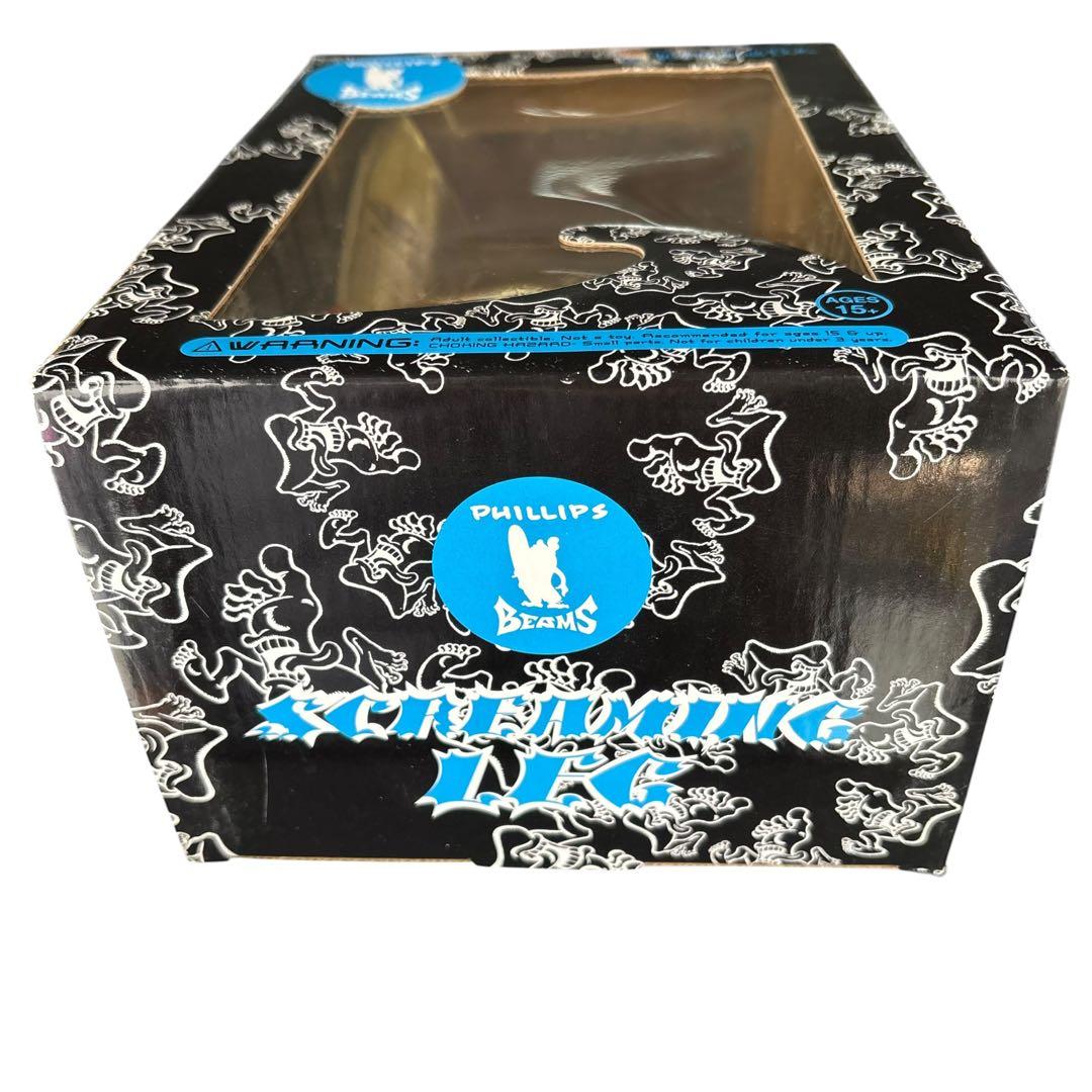 BEAMS×JIM PHILLIPS×MEDICOM TOY フィギュア - メルカリ